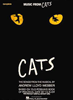 Cats Piano/Vocal Selections Songbook 